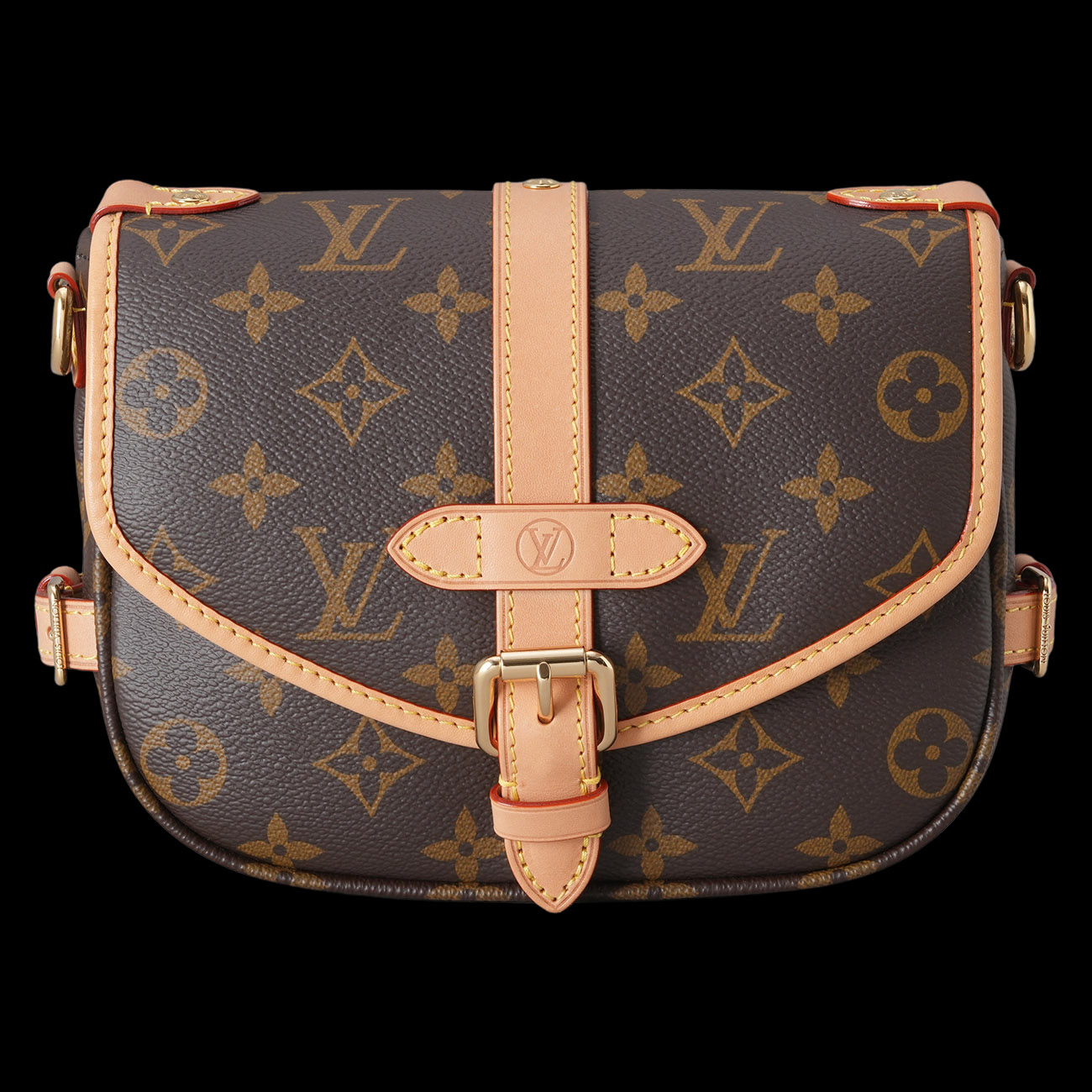 LOUIS VUITTON(USED)루이비통 M46740 모노그램 소뮈르BB